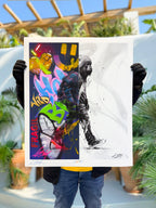 'Rooted' Limited Edition Print