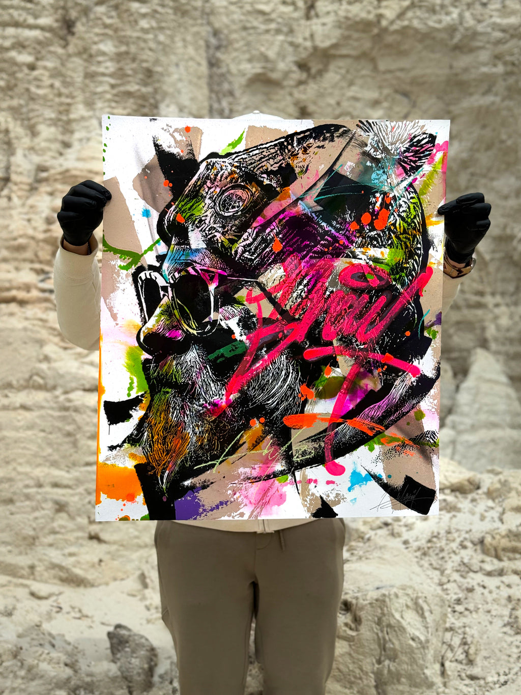 'Explorer'_'Urban Roots' variation.