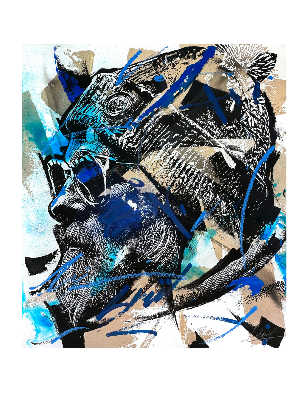 'Explorer' _ Oceans and Seas variation | 2024