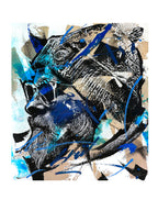 'Explorer' _ Oceans and Seas variation | 2024