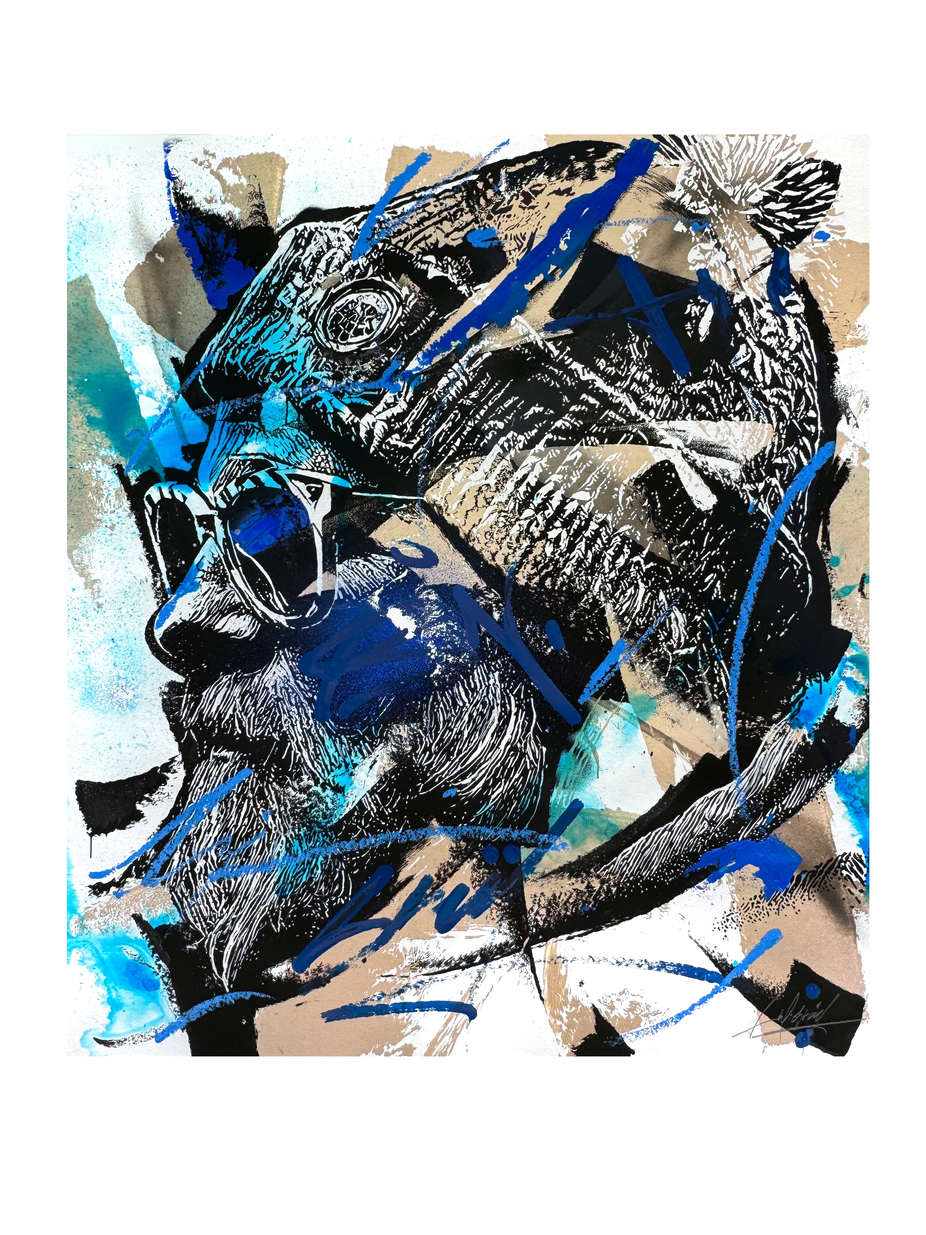 'Explorer' _ Oceans and Seas variation | 2024