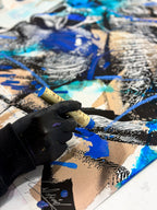 'Explorer' _ Oceans and Seas variation | 2024