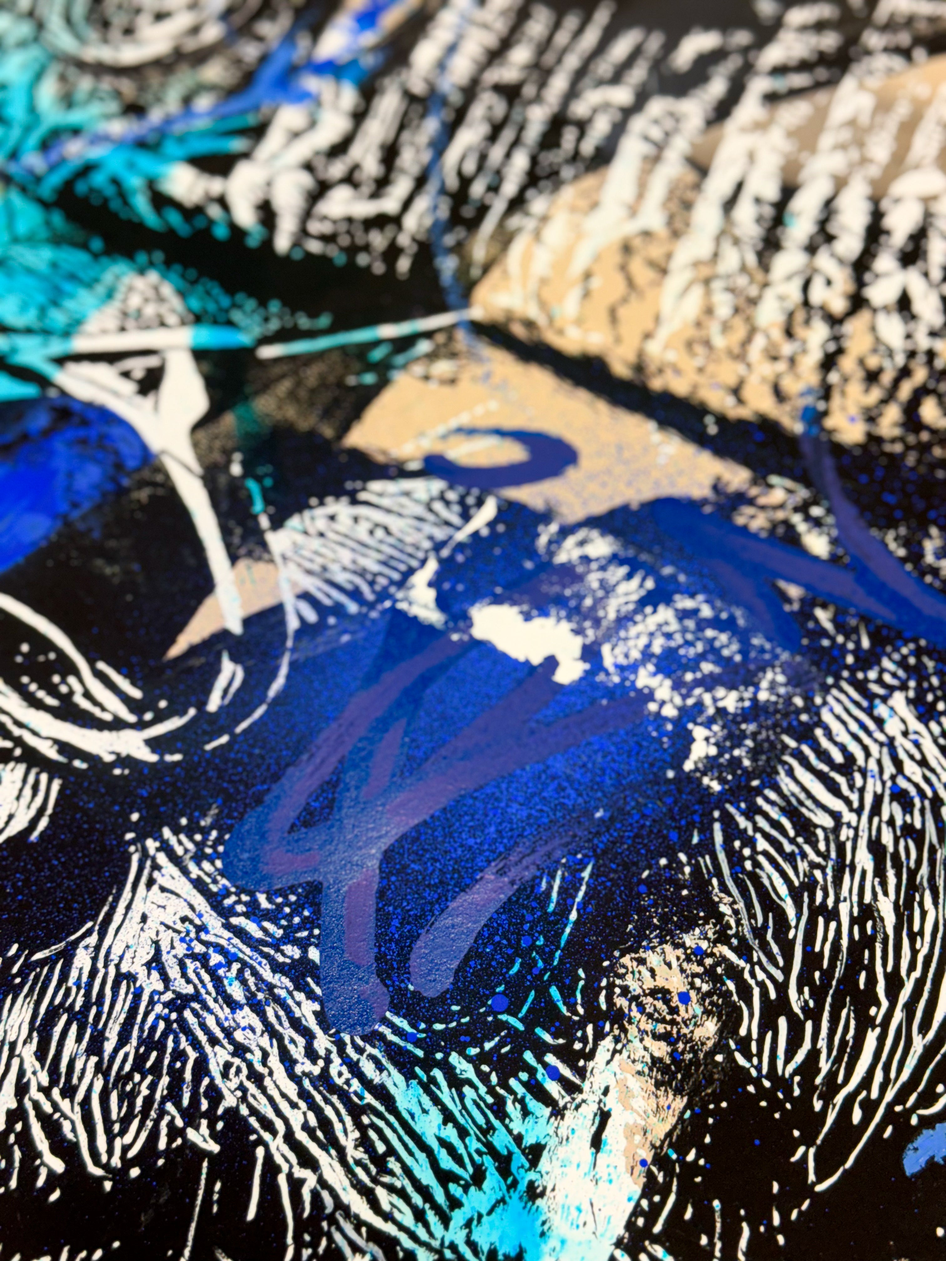 'Explorer' _ Oceans and Seas variation | 2024