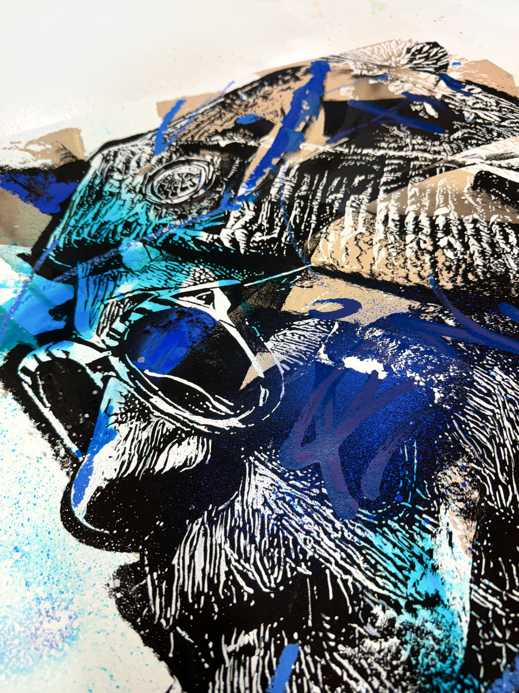 'Explorer' _ Oceans and Seas variation | 2024