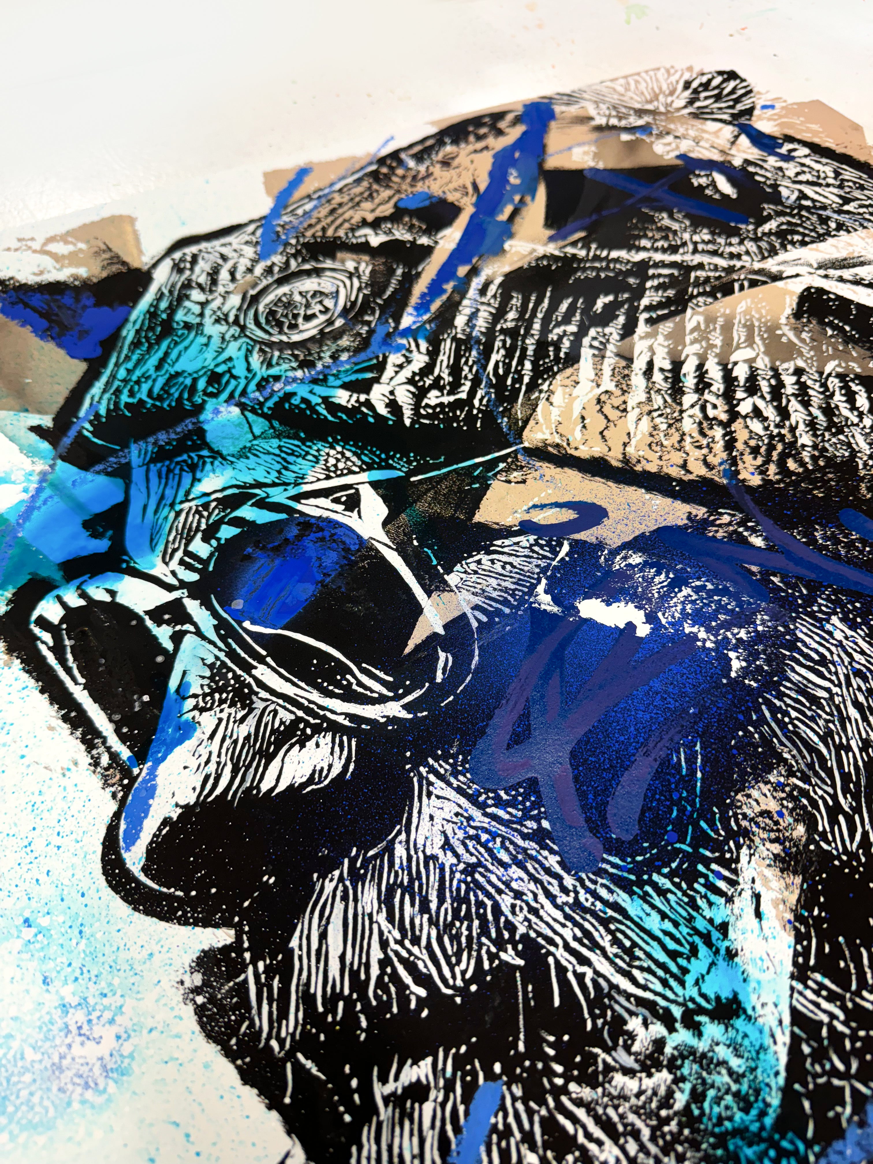 'Explorer' _ Oceans and Seas variation | 2024