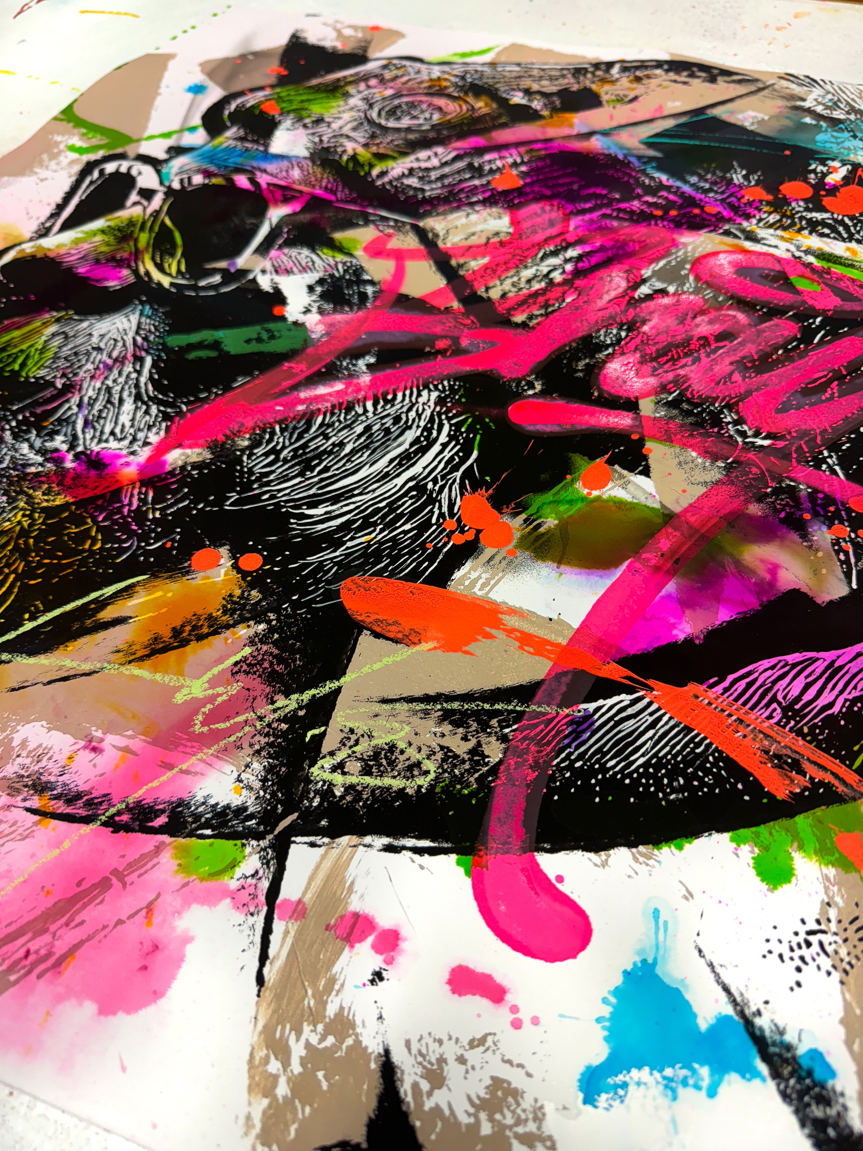 'Explorer'_'Urban Roots' variation.