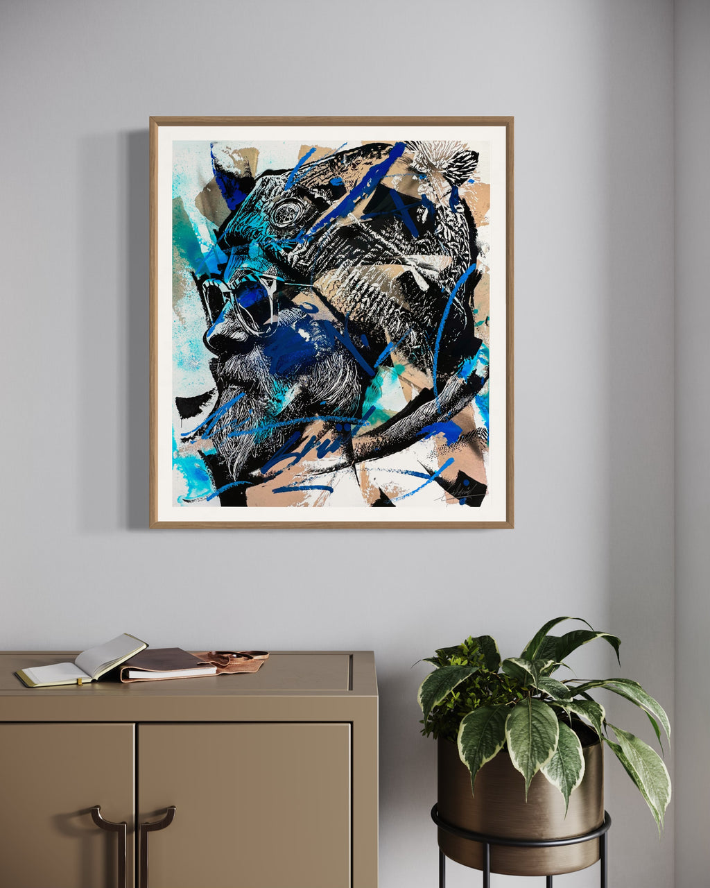 'Explorer' _ Oceans and Seas variation | 2024