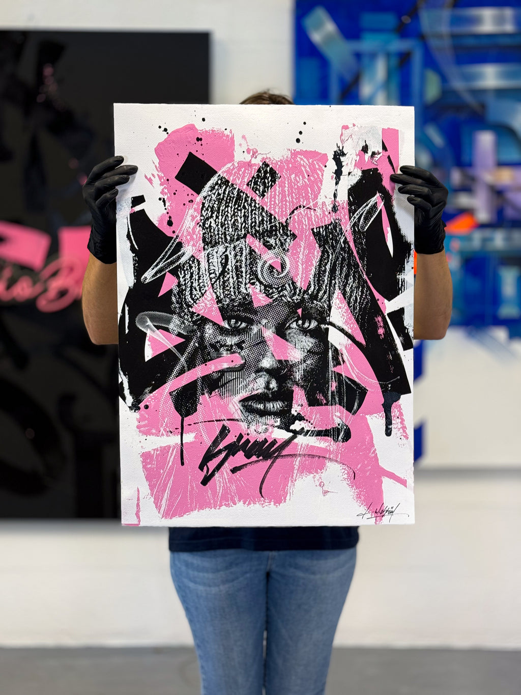 'Rhythm' variant #2