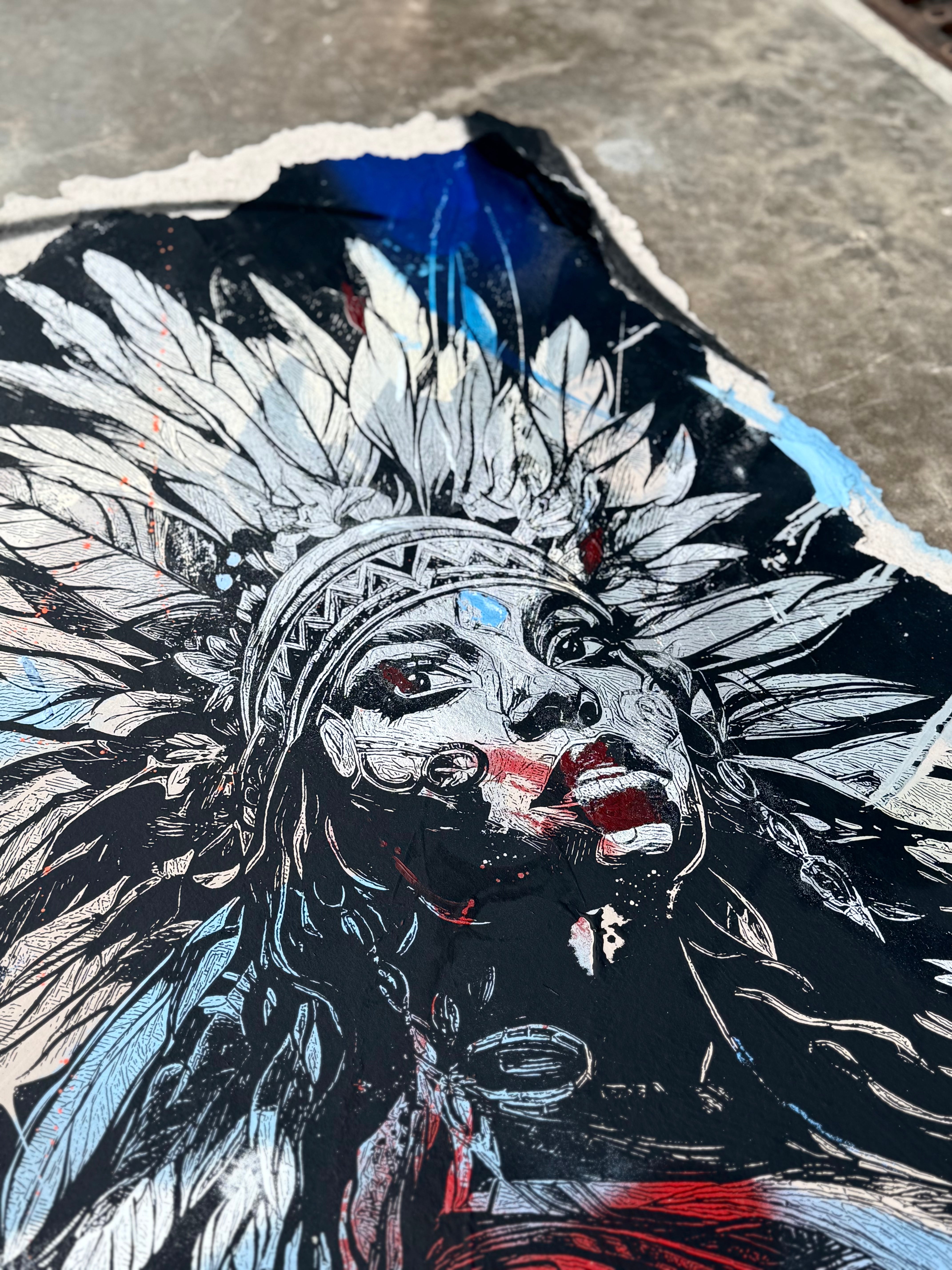 ' Saravah ' #1   | 2025