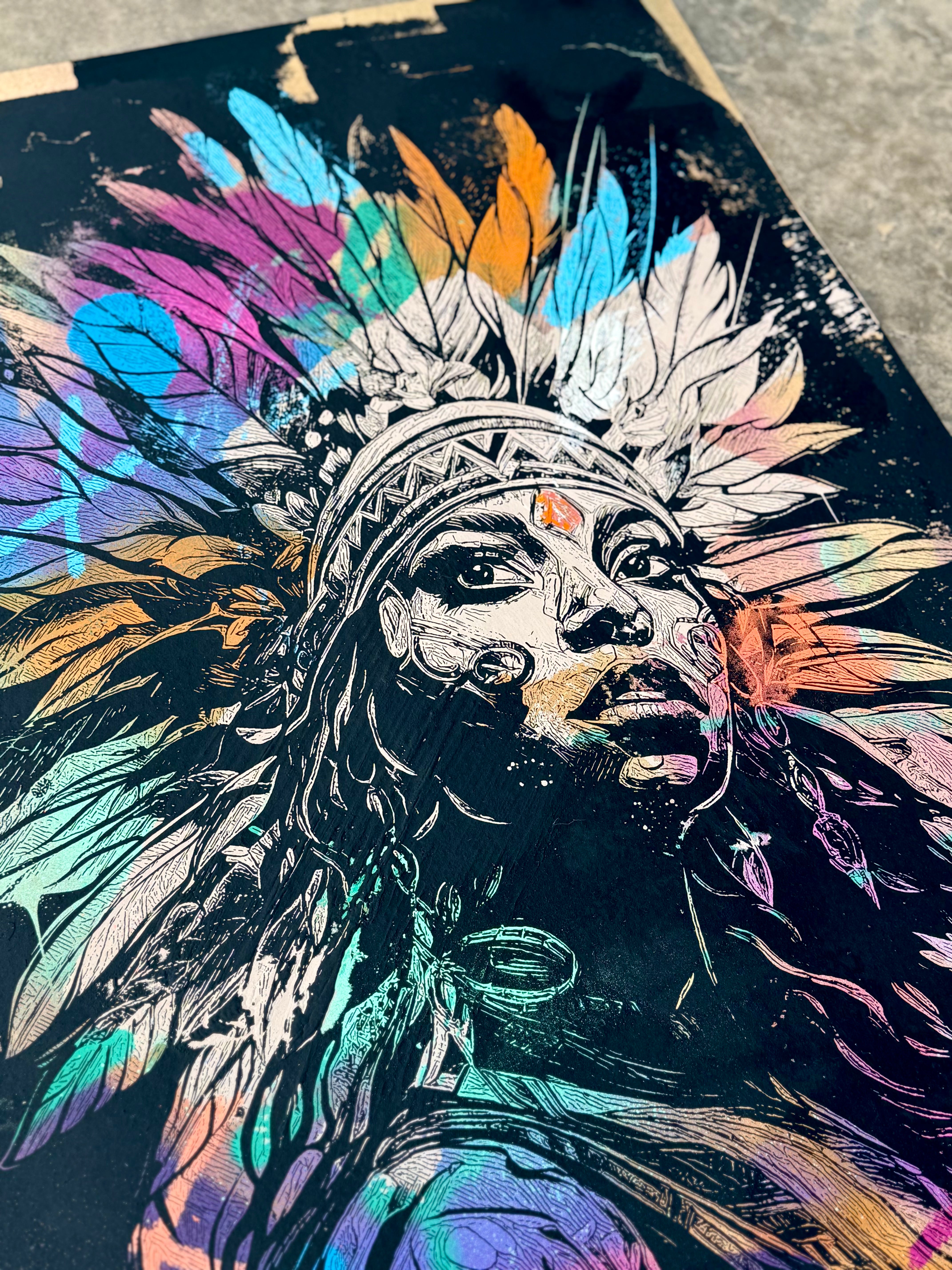 ' Saravah ' #8