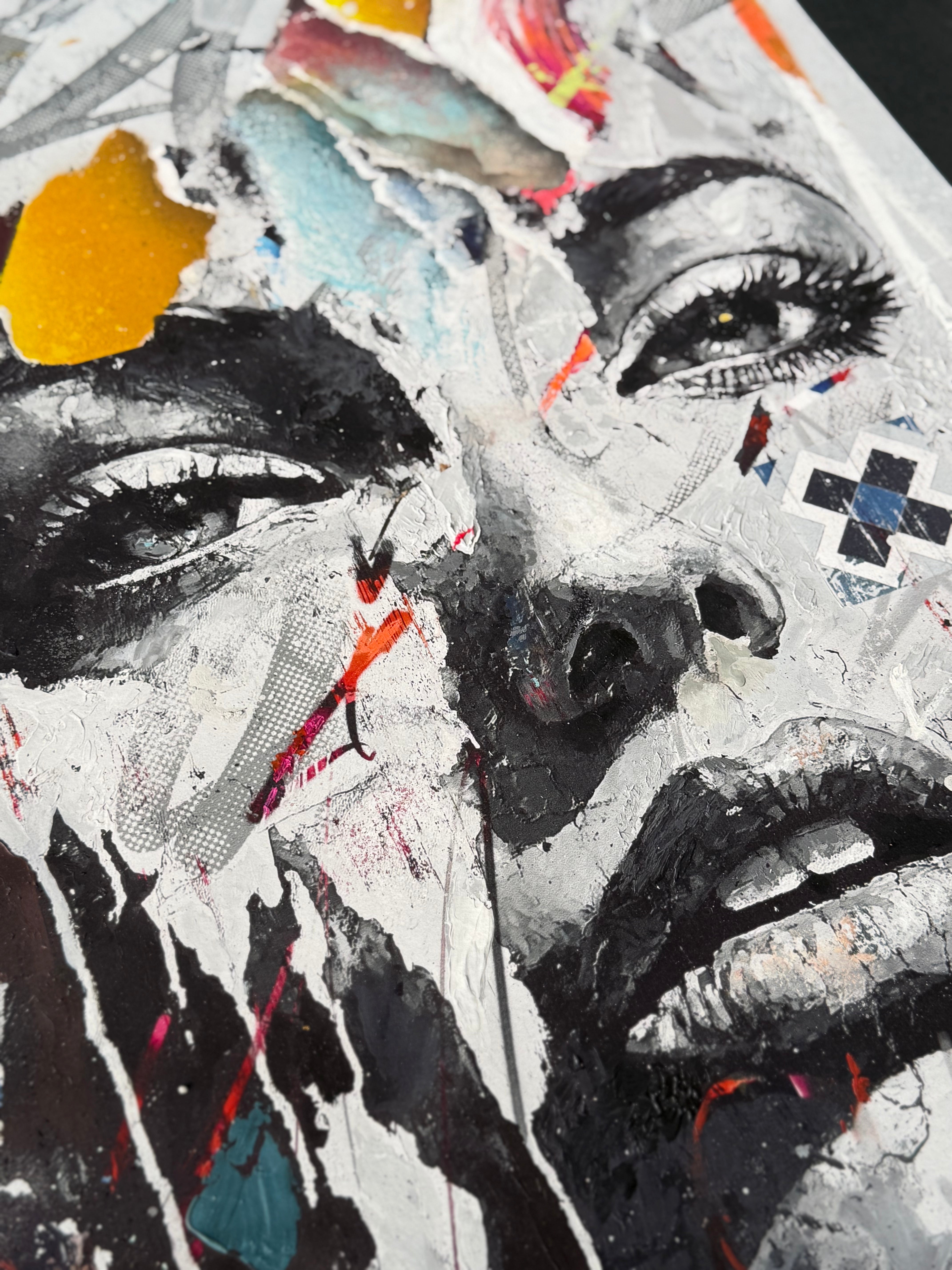 'Indie' Limited Edition Print