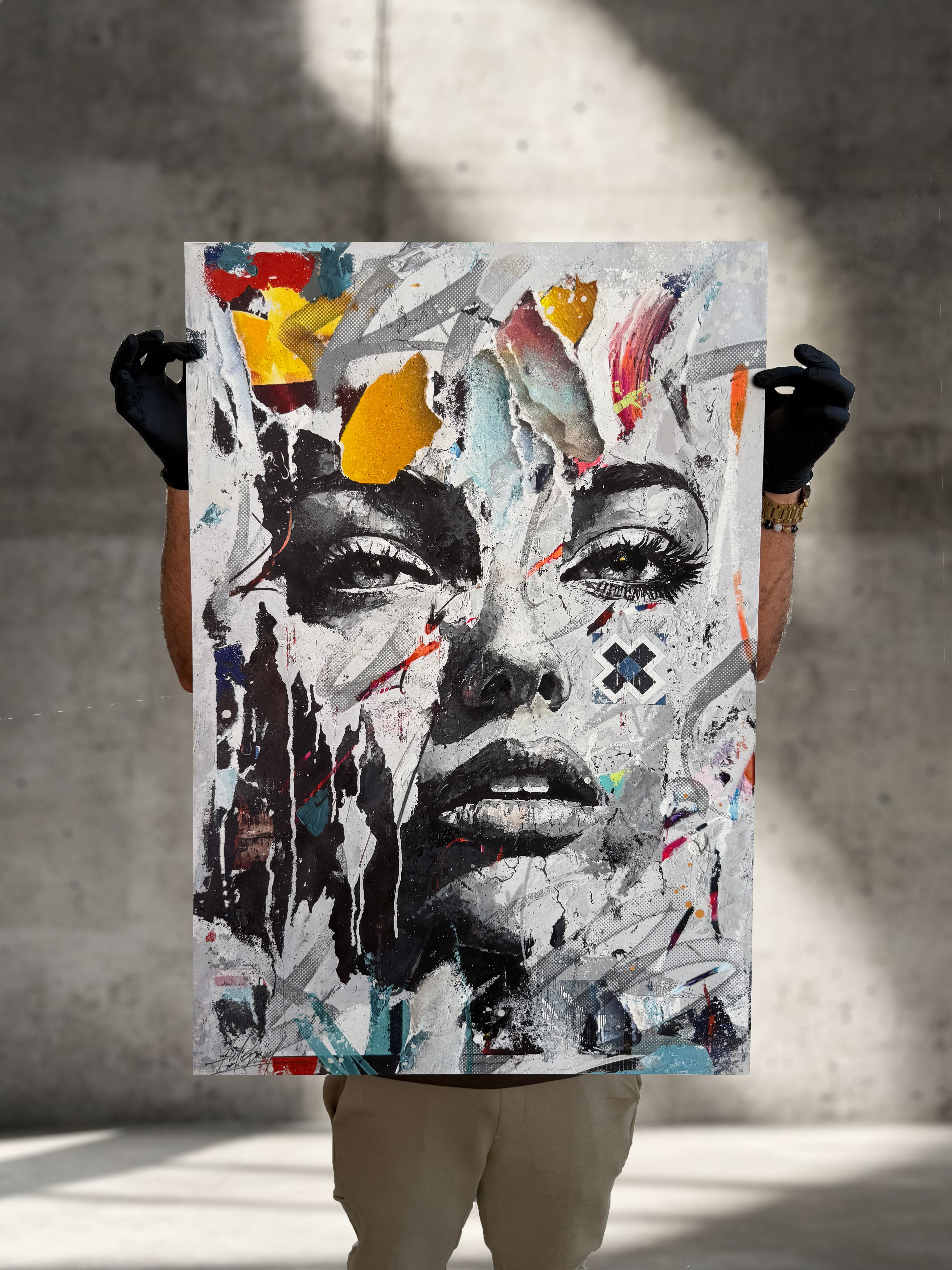 'Indie' Limited Edition Print