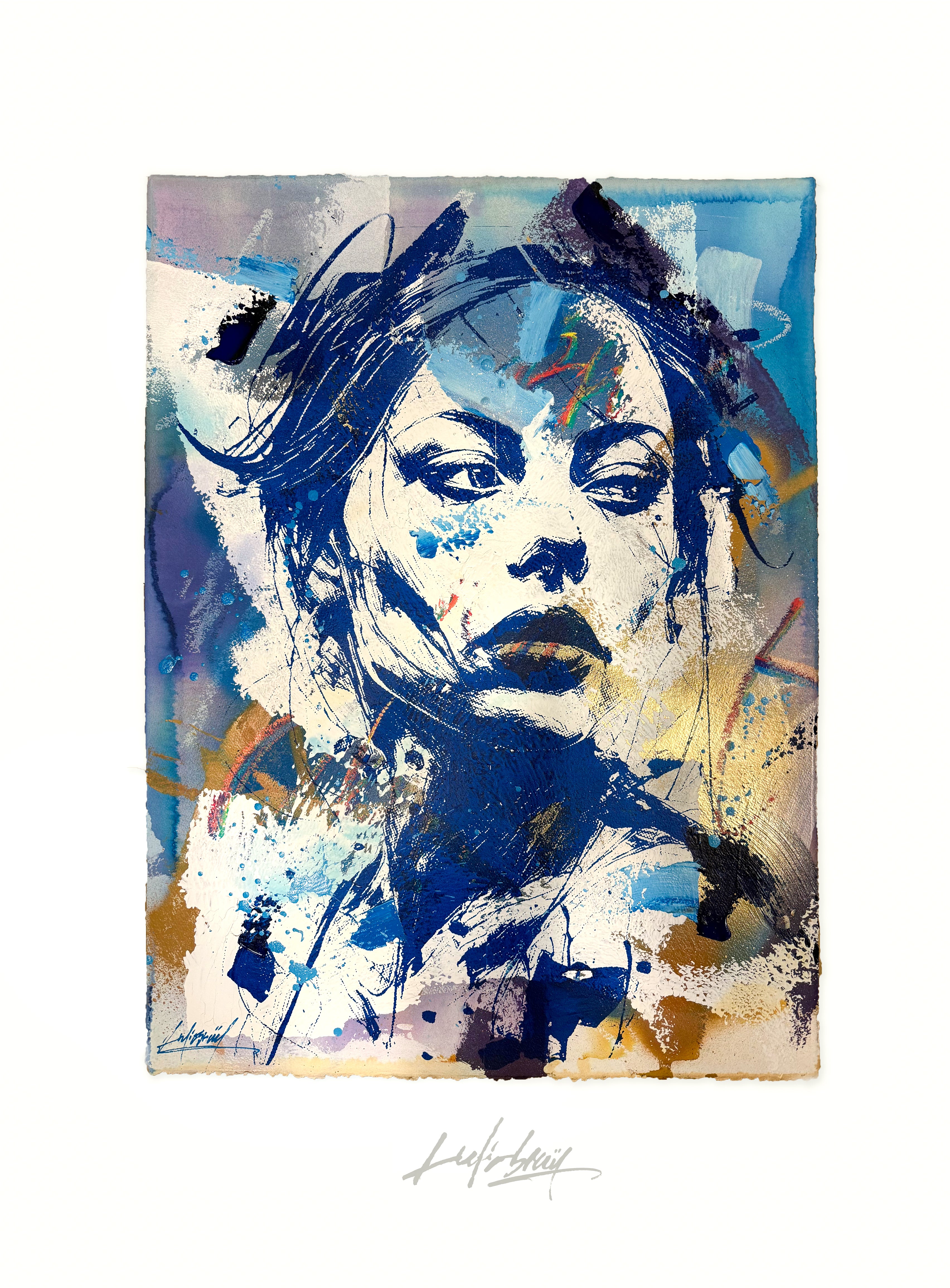 'Garde le pour toi' Unique Piece | 2024