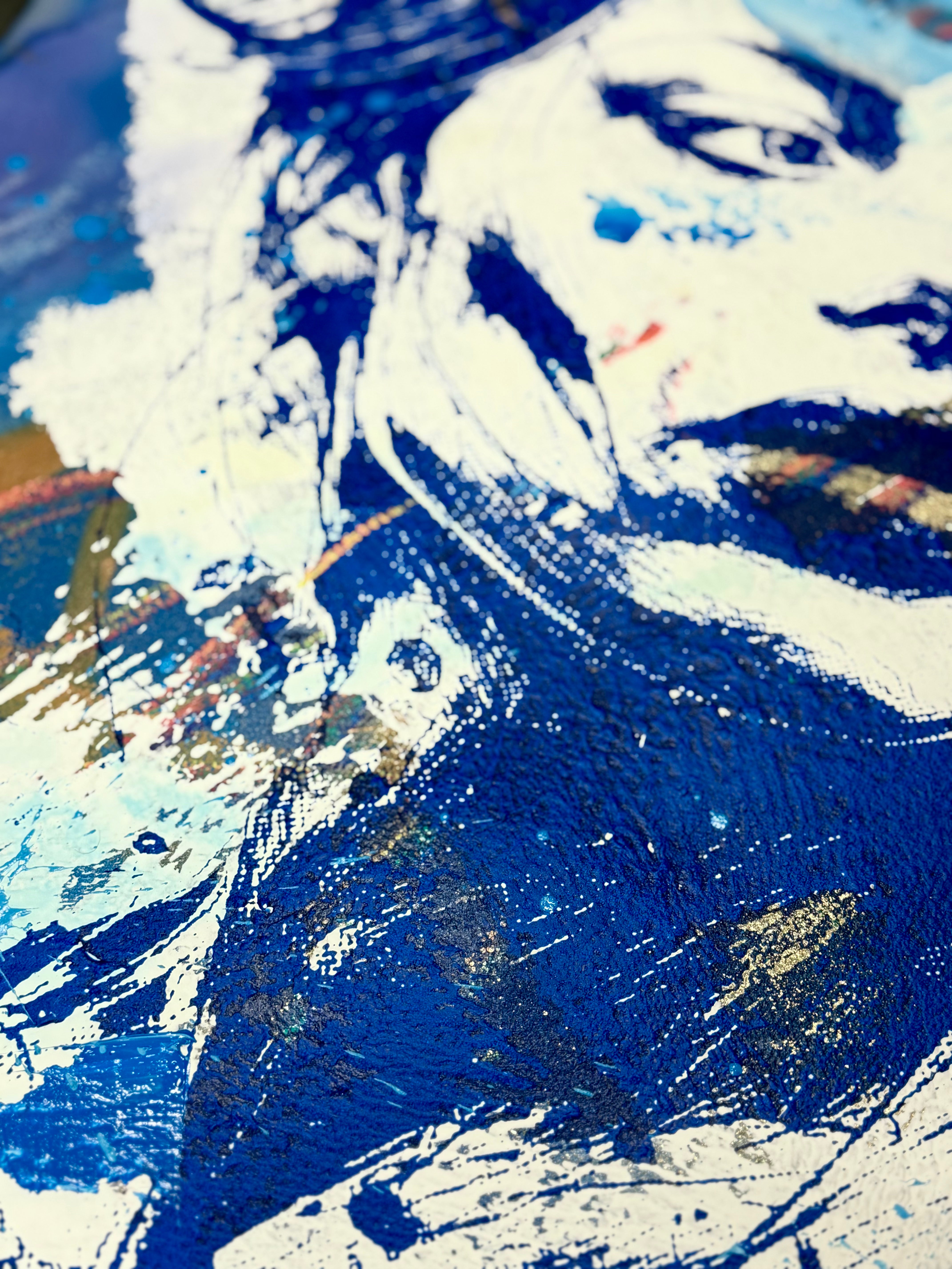 'Garde le pour toi' Unique Piece | 2024