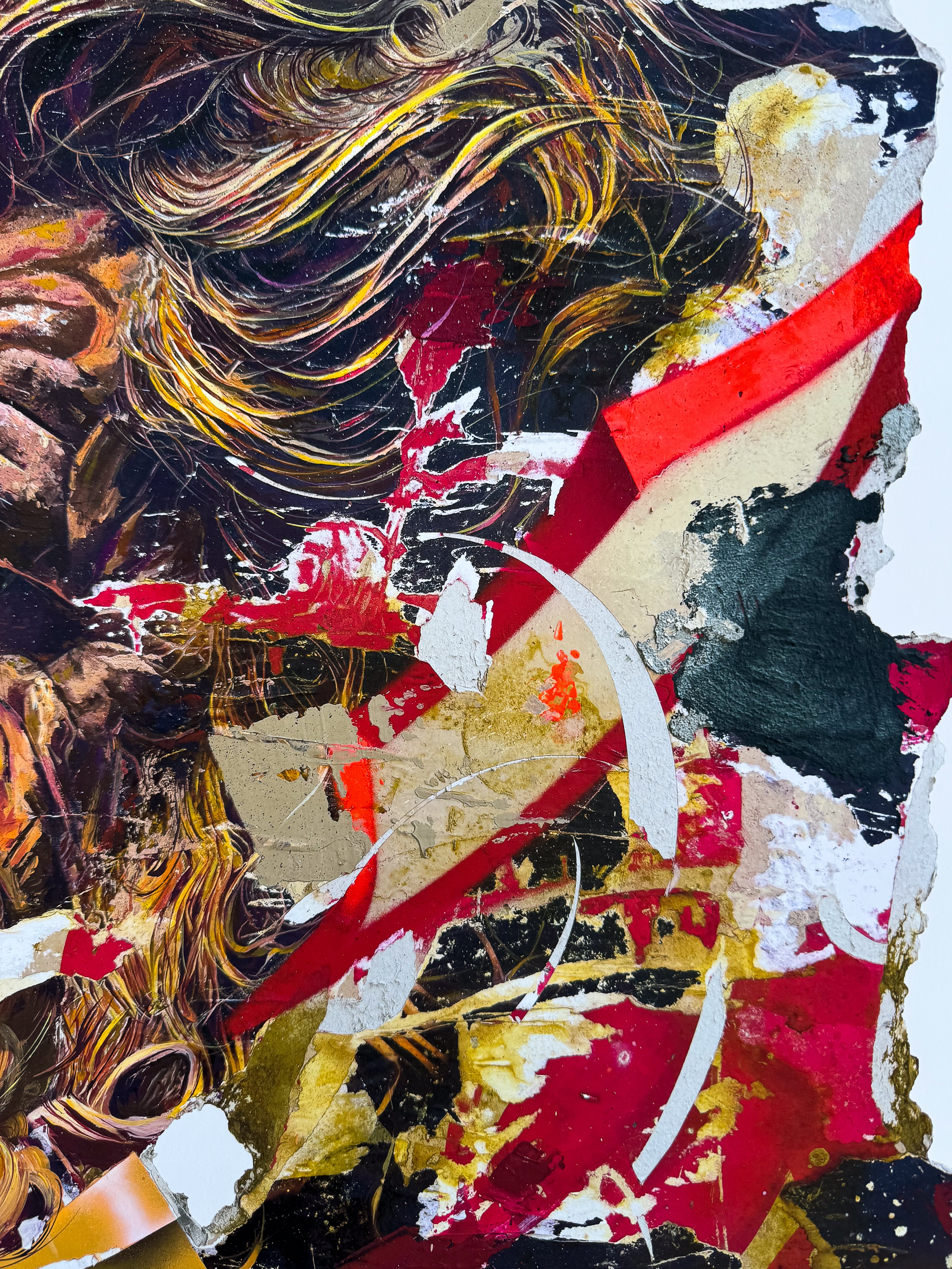 'Voyager' Limited Edition Print