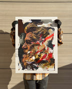 'Voyager' Limited Edition Print
