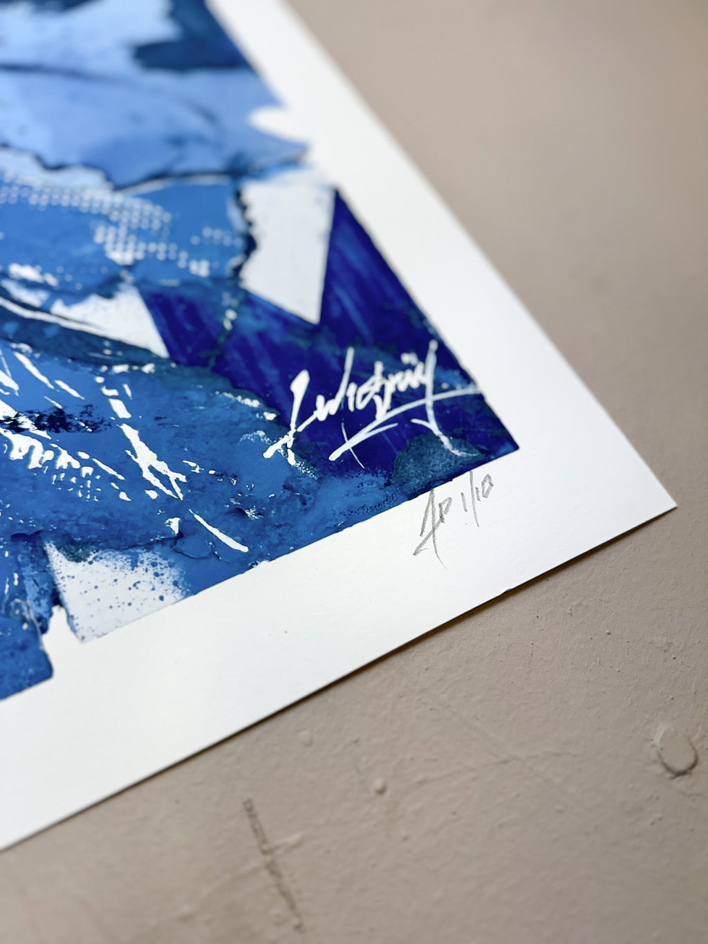 'Timeless Wall' Artist Proof | 2024