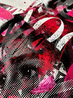 'Pink Sahar' Special Edition Print