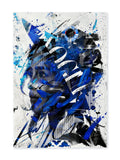 'Blue Sahar' Limited Edition Print