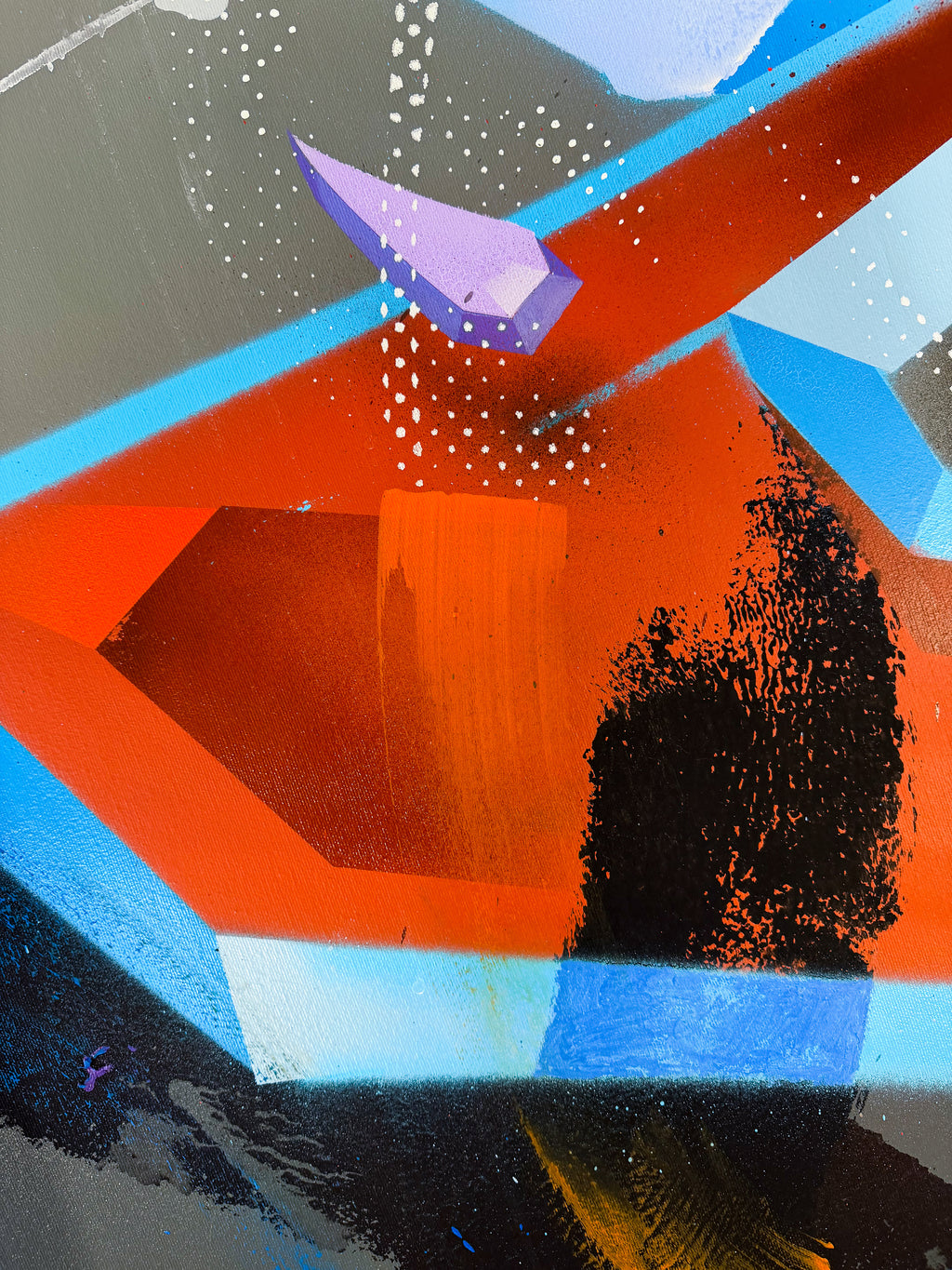 'Harumi' The perception | Limited Edition Print.