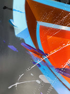'Harumi' The perception | Limited Edition Print.