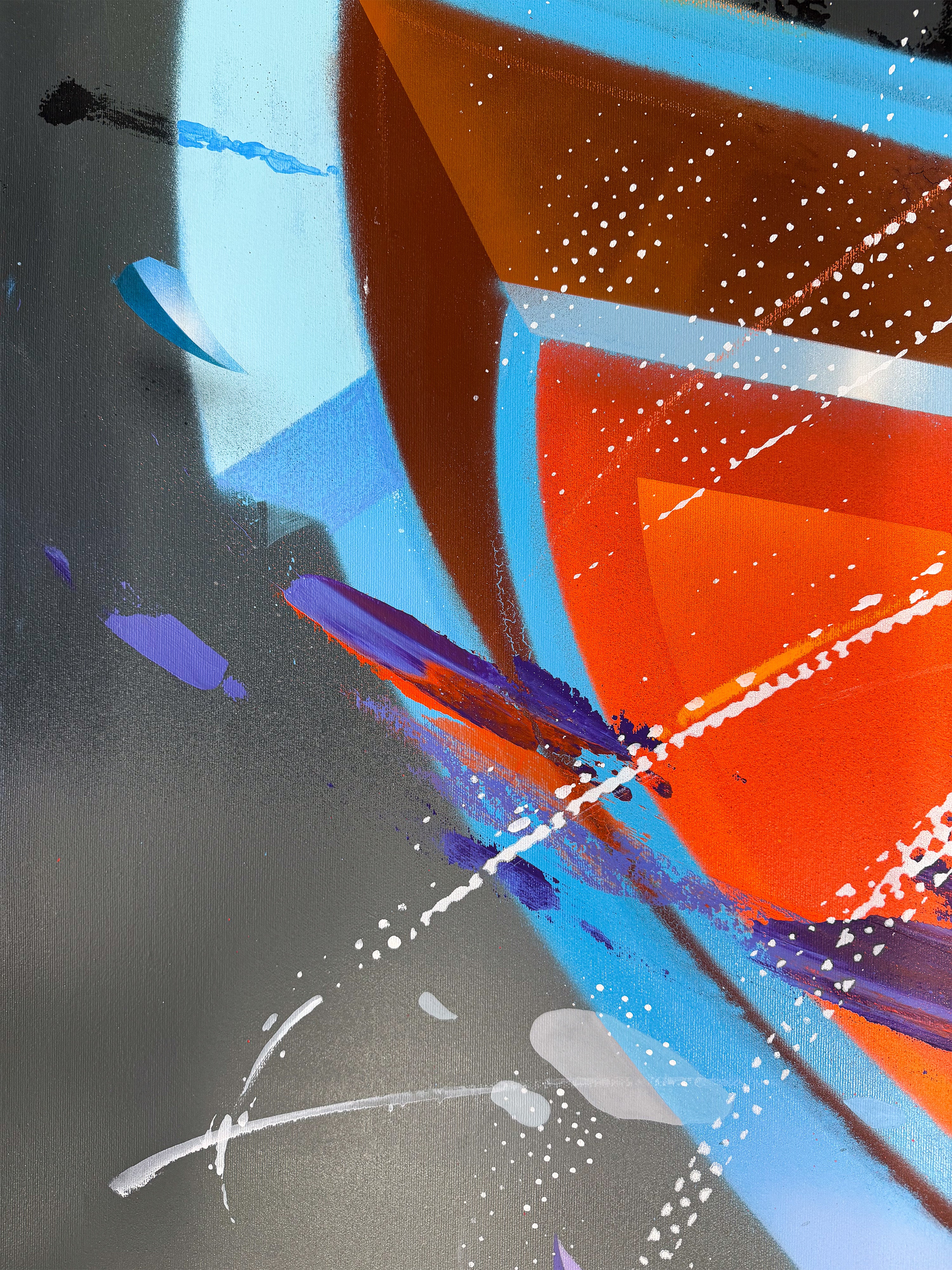 'Harumi' The perception | Limited Edition Print.