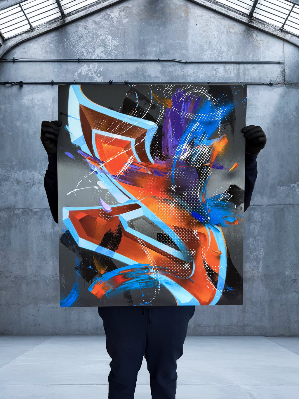 'Harumi' The perception | Limited Edition Print.