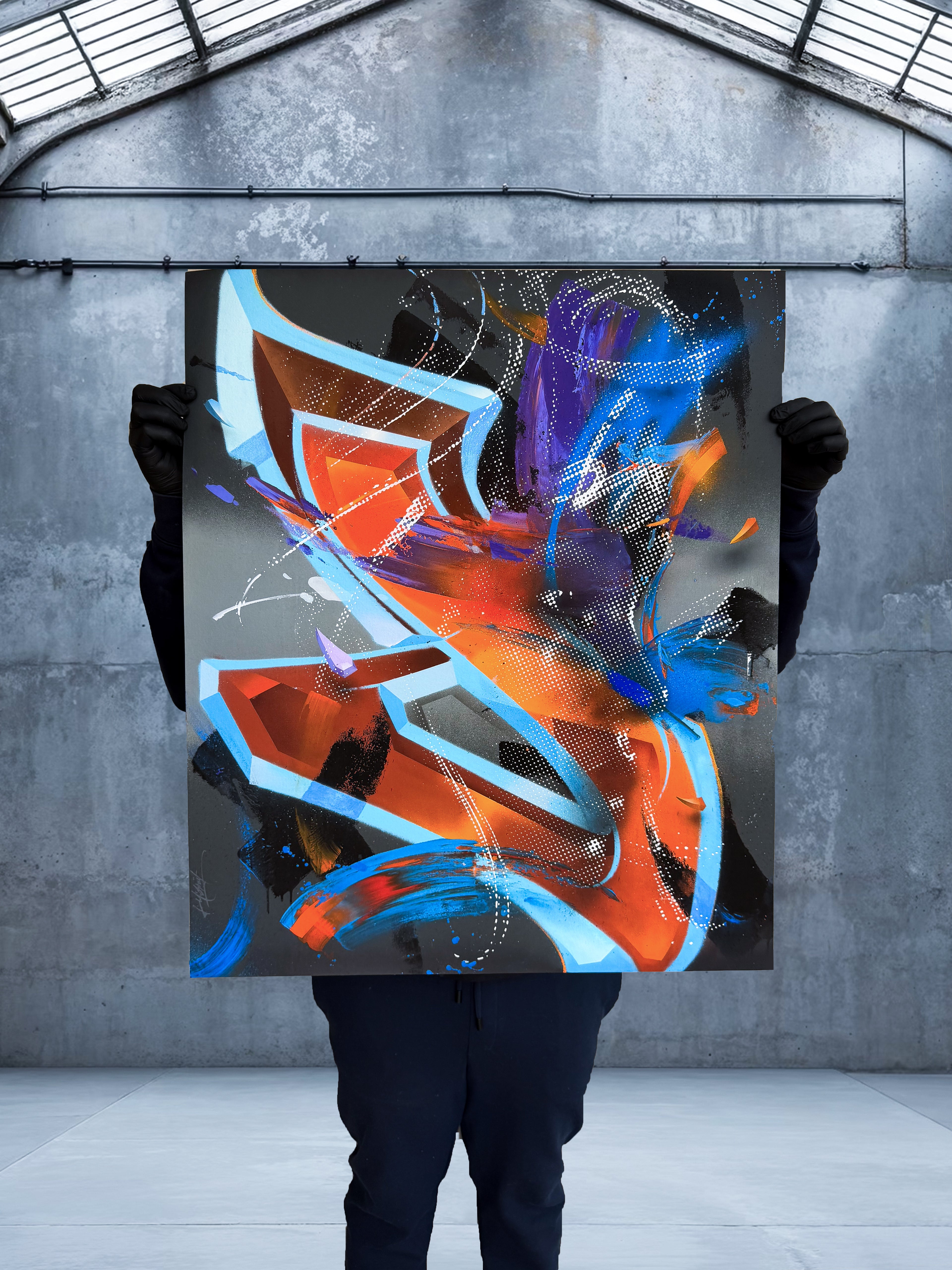'Harumi' The perception | Limited Edition Print.