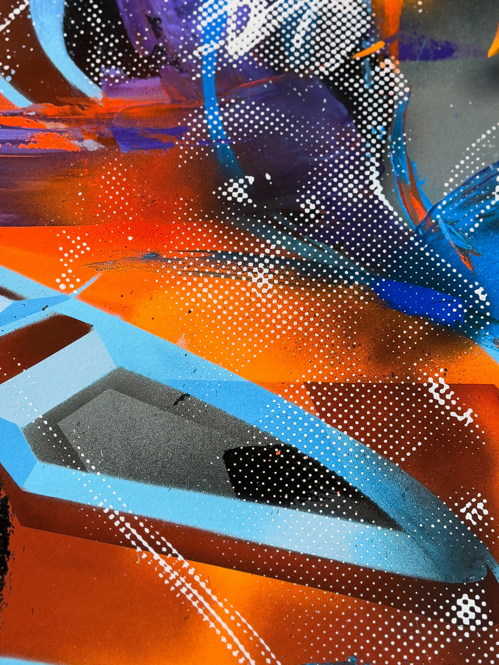 'Harumi' The perception | Limited Edition Print.