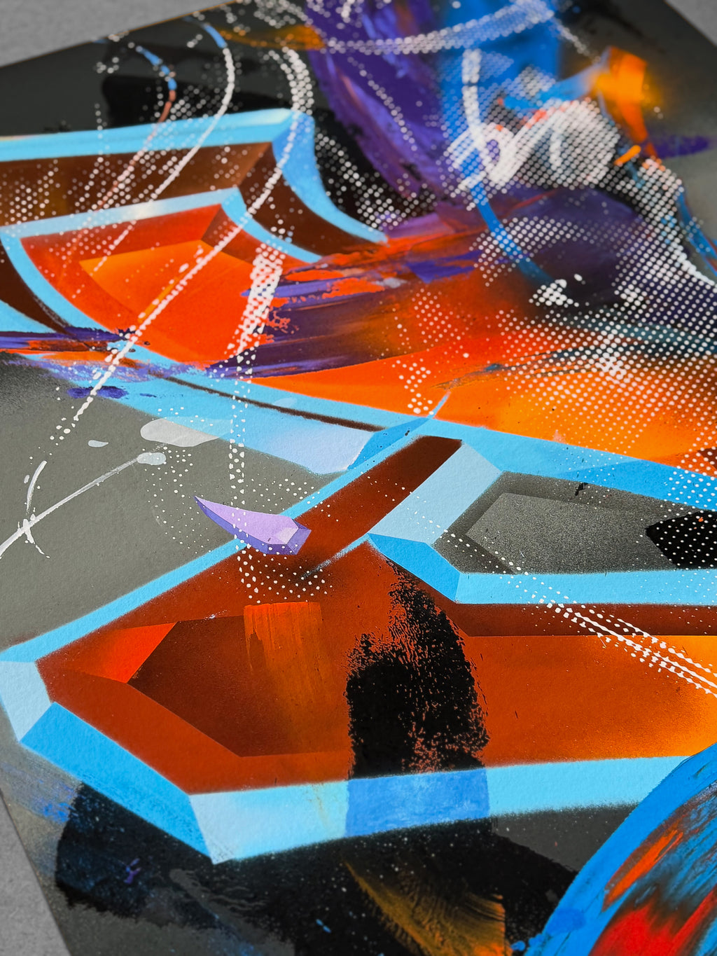 'Harumi' The perception | Limited Edition Print.