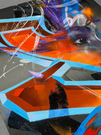 'Harumi' The perception | Limited Edition Print.