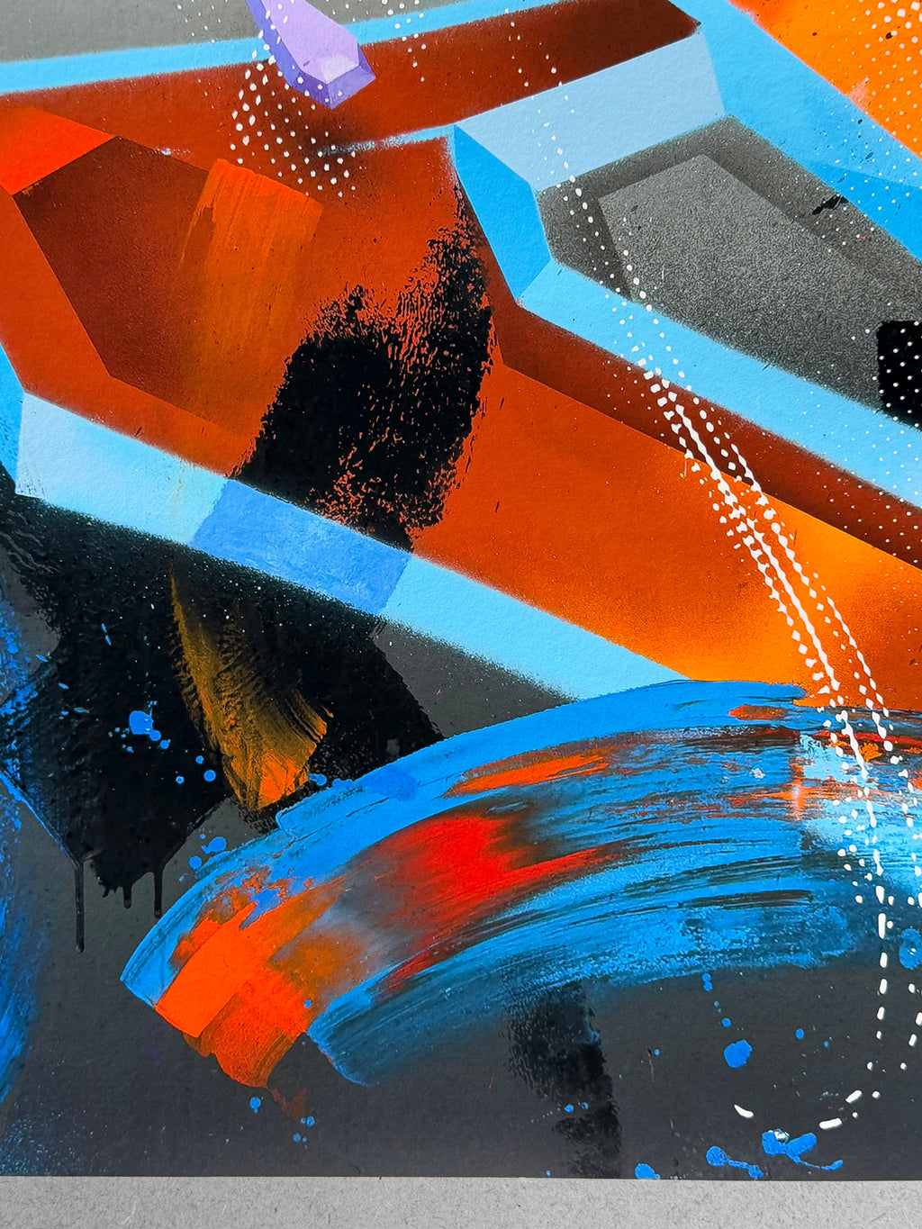 'Harumi' The perception | Limited Edition Print.