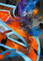 'Harumi' The perception | Limited Edition Print.