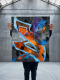'Harumi' The perception.  Artist Proof