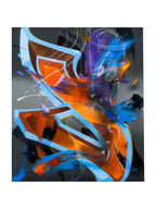'Harumi' The perception.  Artist Proof