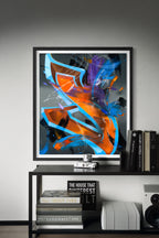 'Harumi' The perception | Limited Edition Print.