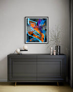 'Harumi' The perception.  Artist Proof