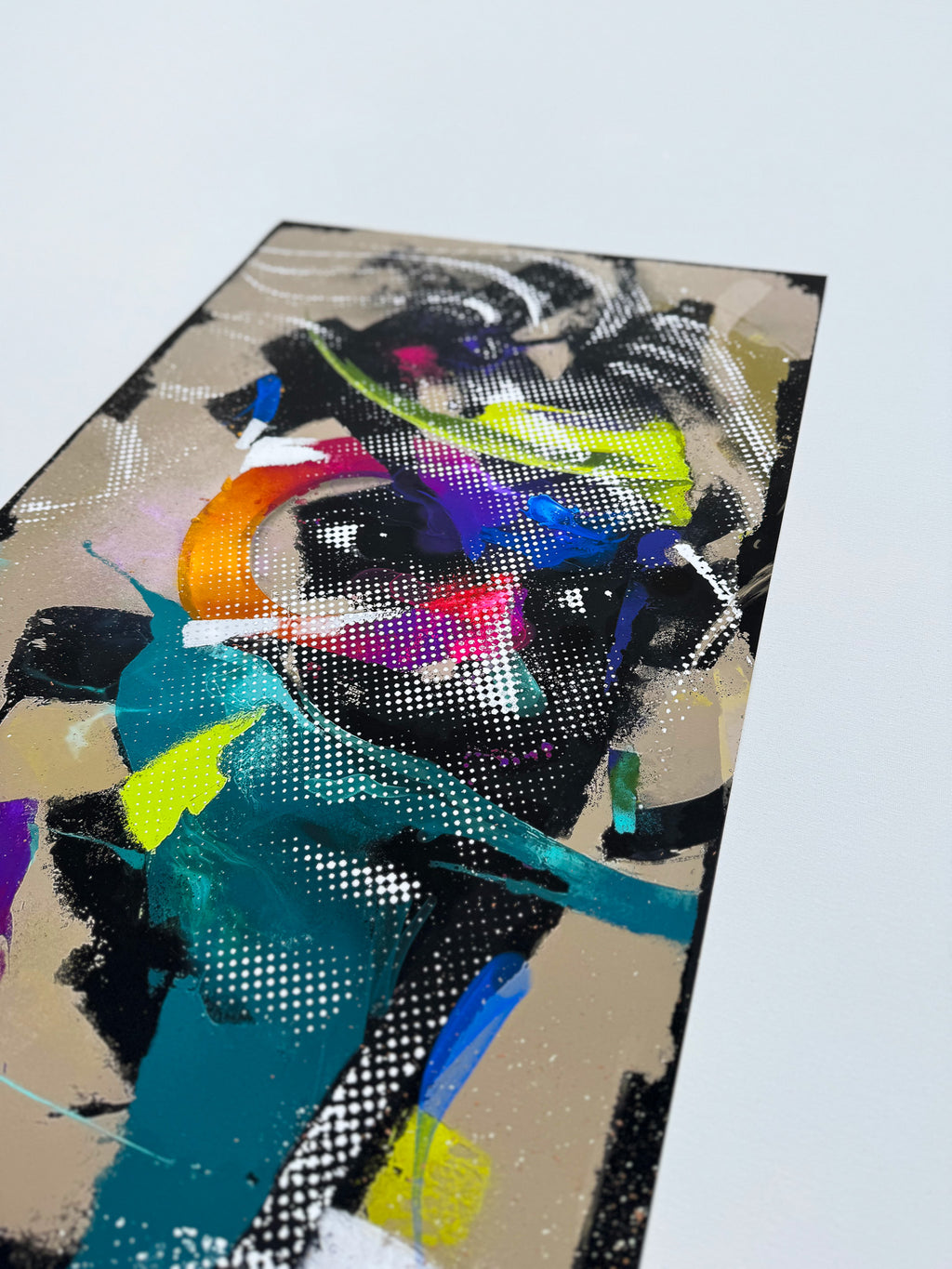 'Suyen' Special Edition Print