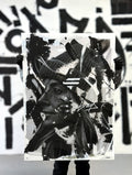 'Lunar State' Print Edition on acrylic sheet.