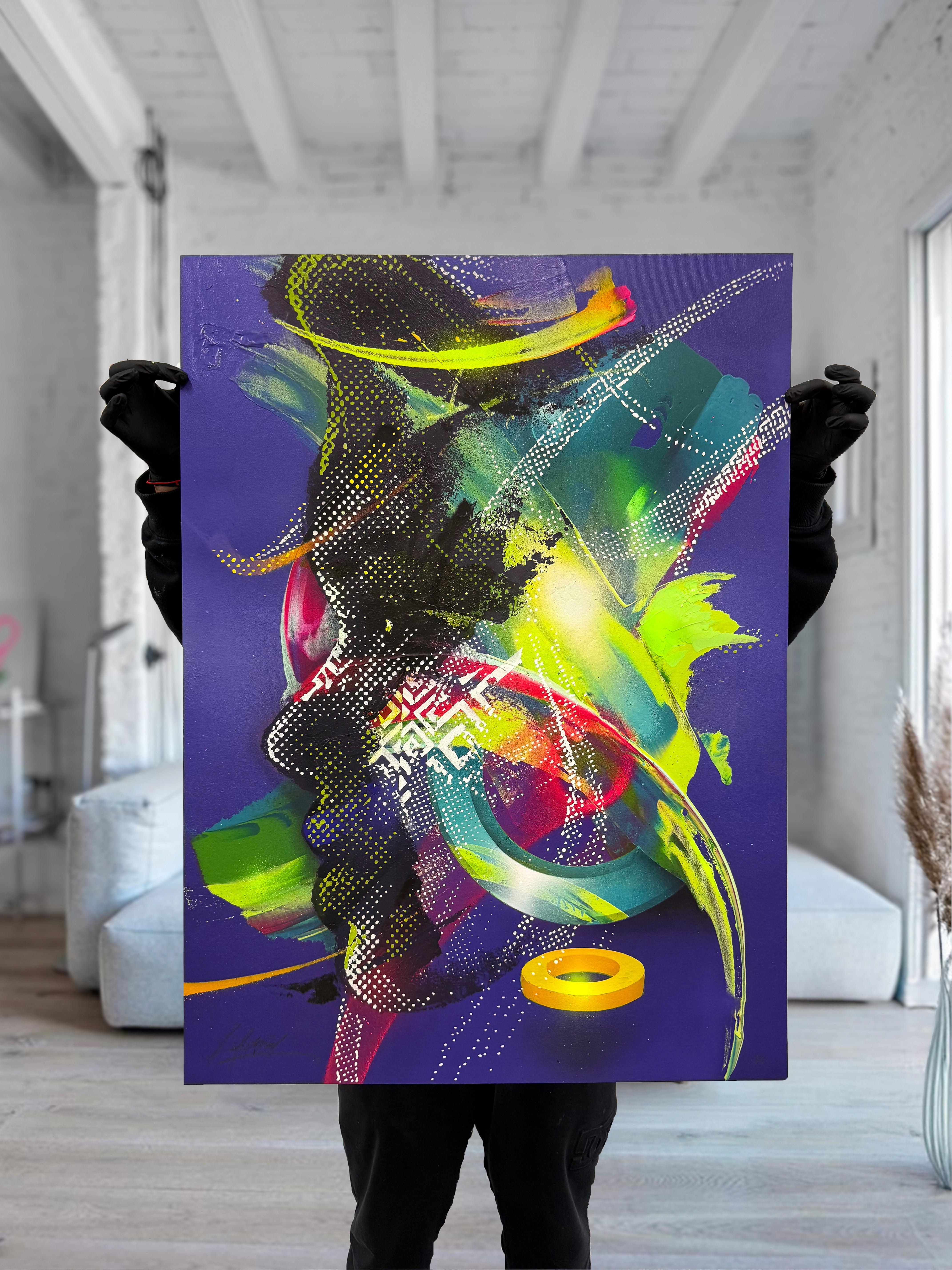 'Naoki' Artist Proof Edition