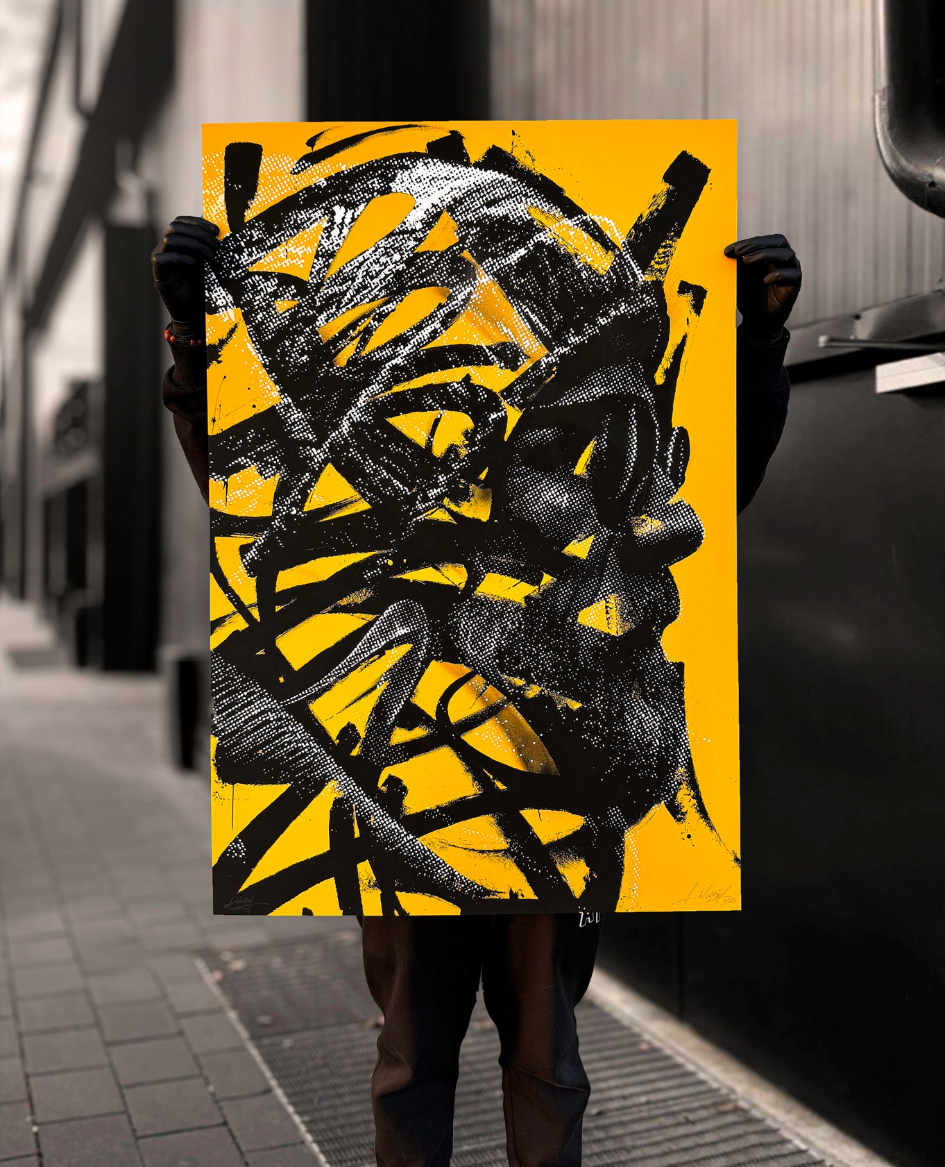 “Seven Seas” Limited edition print