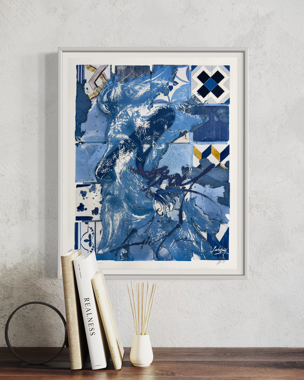 'Timeless Wall' Artist Proof | 2024