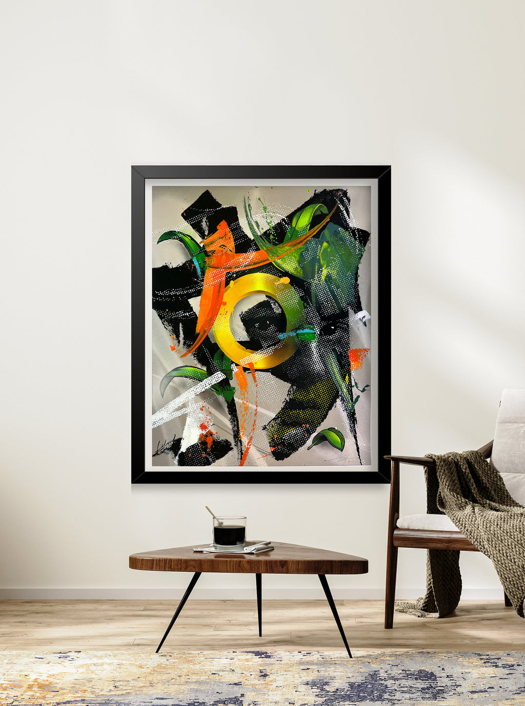 'Aimi' Limited Edition Print