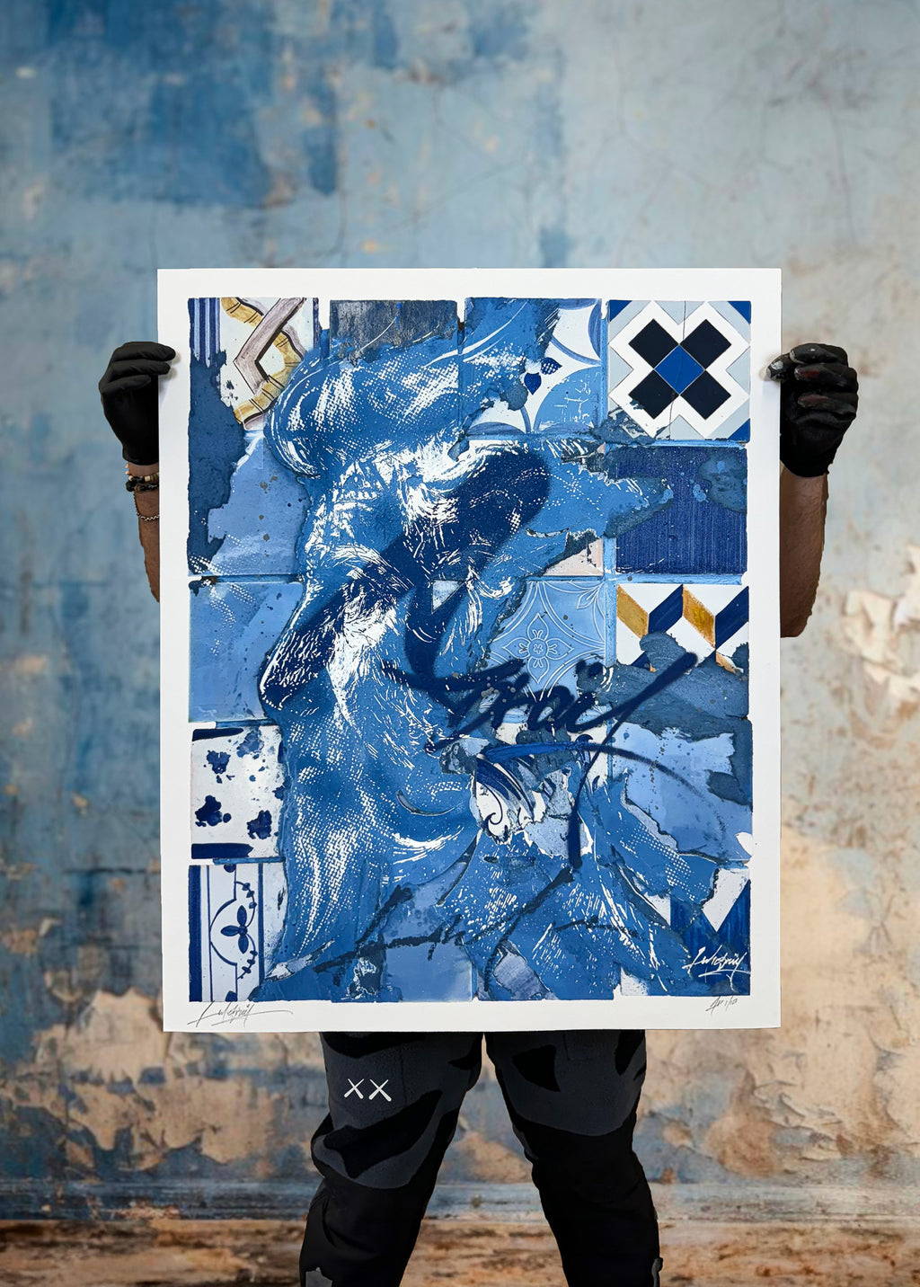 'Timeless Wall' Artist Proof | 2024
