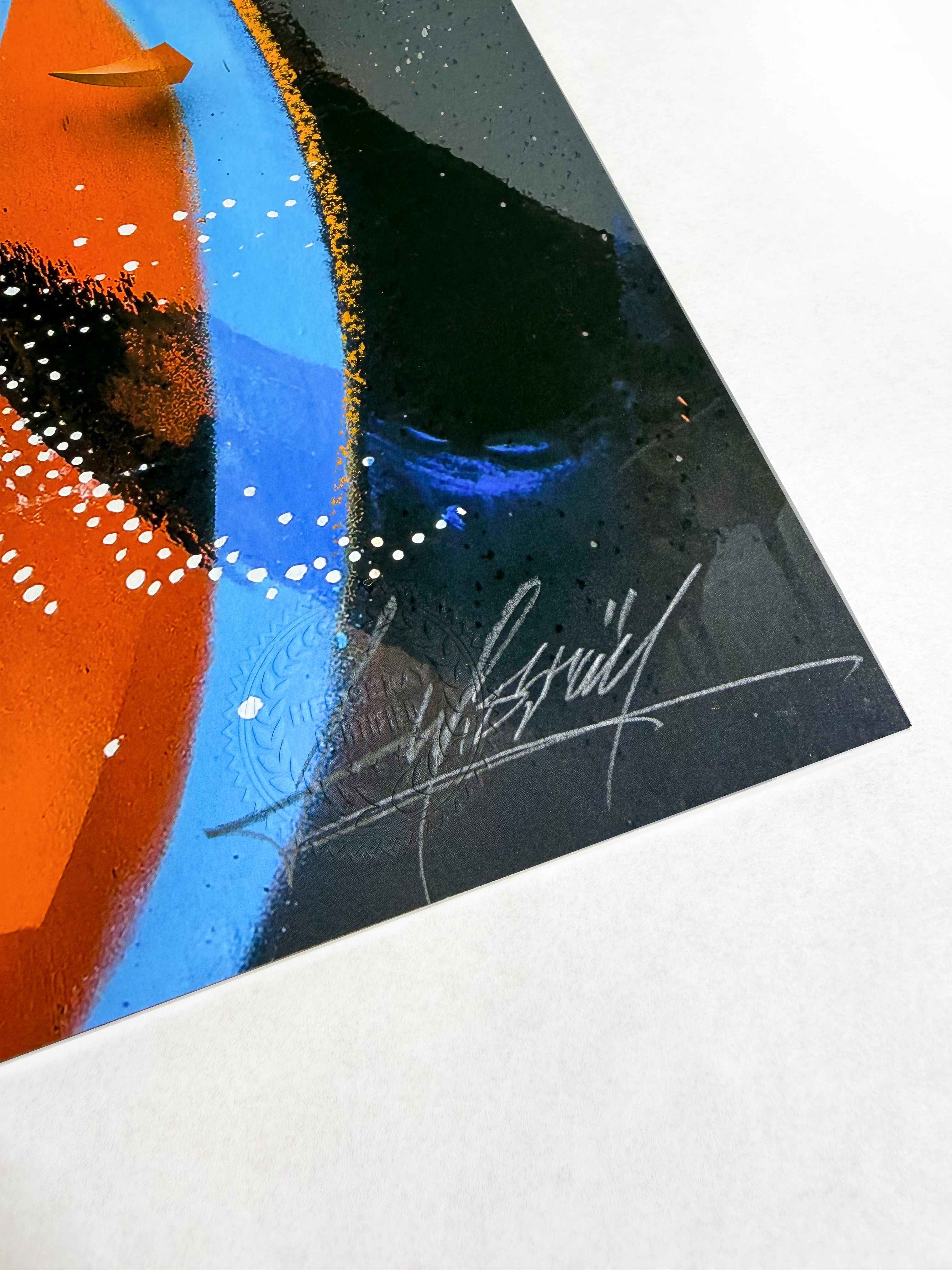 'Harumi' The perception | Limited Edition Print.