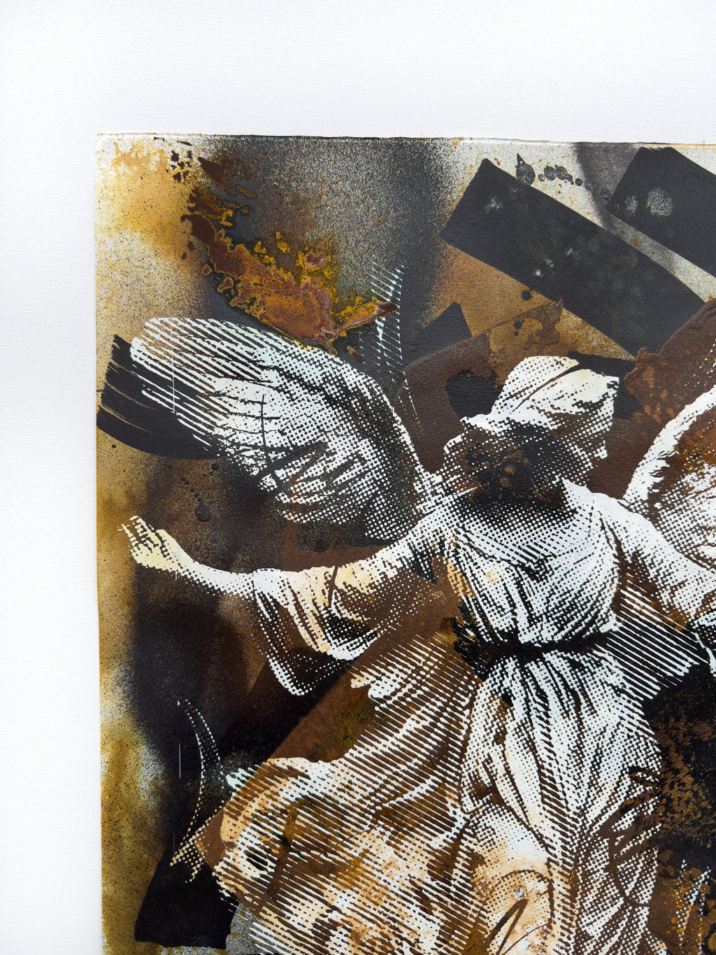 'Street Realm' The Limited Edition serie'graff'