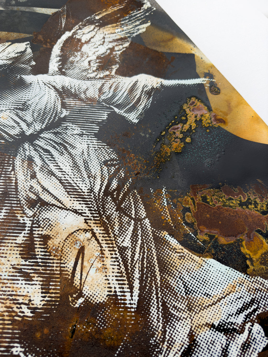 'Street Realm' The Limited Edition serie'graff'
