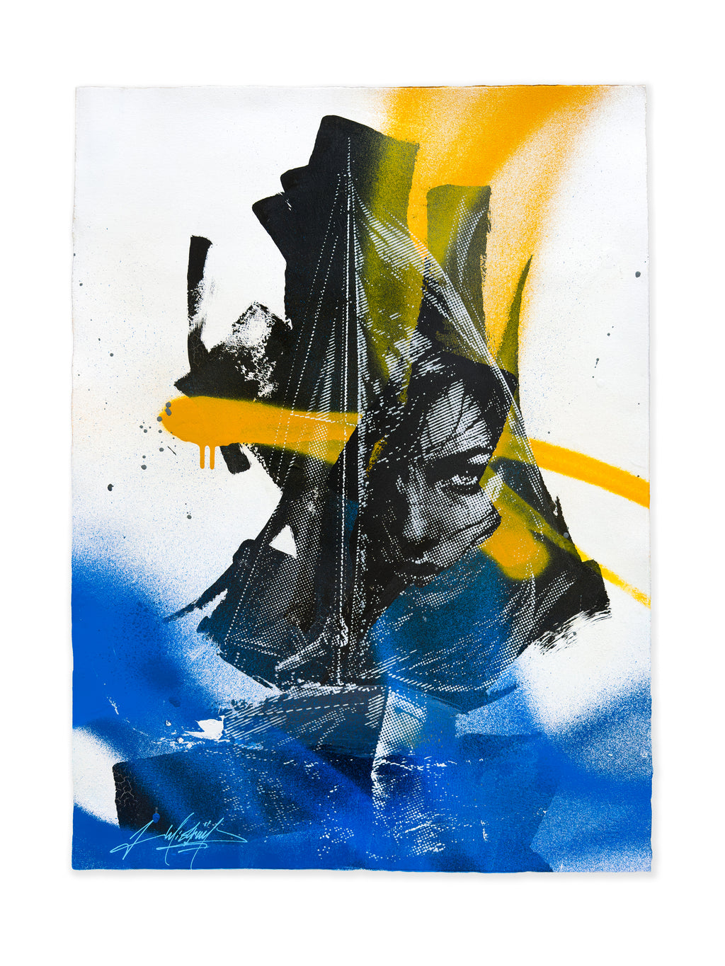 'Beyond The Horizon' #1