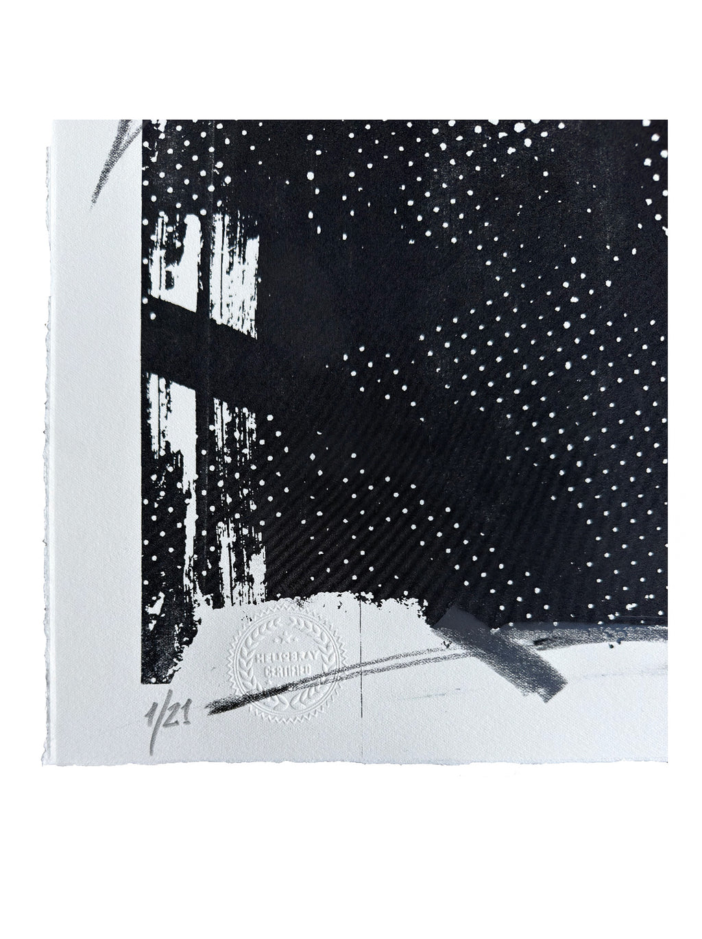 Maison Charcoal | Charcoal Edition