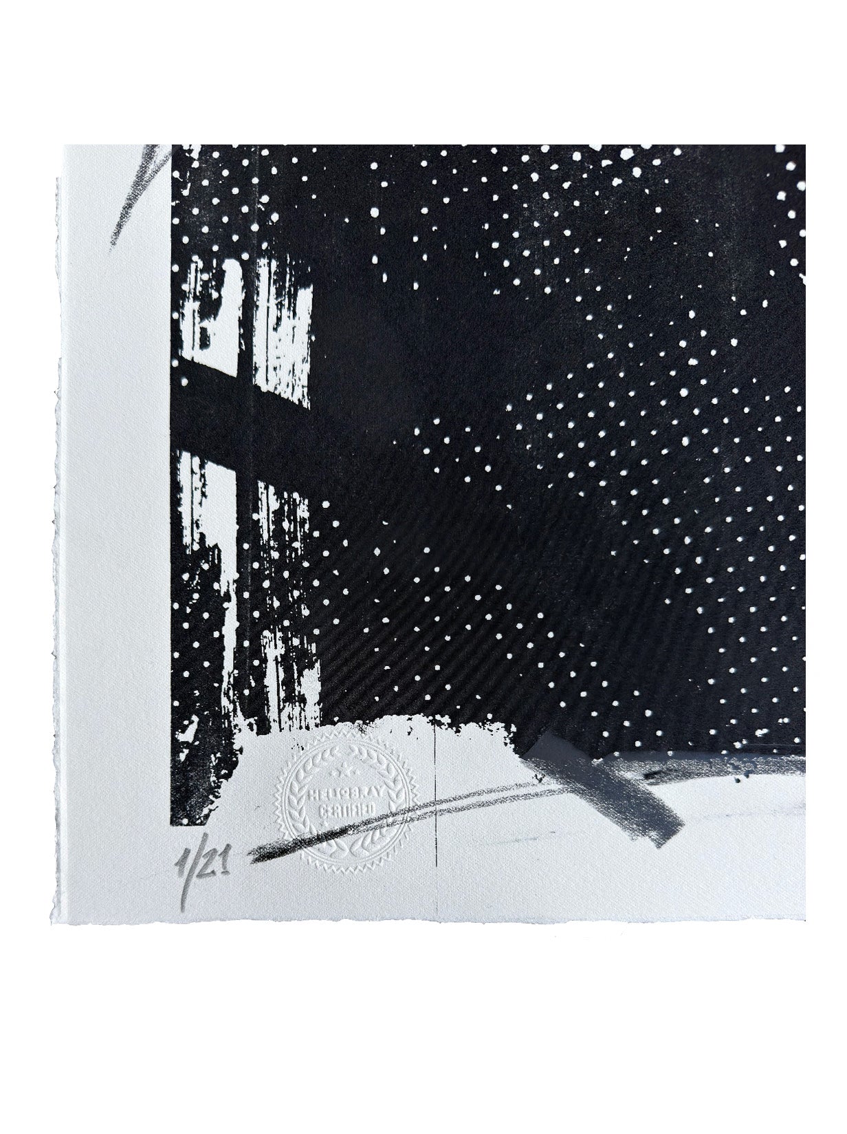Maison Charcoal | Charcoal Edition